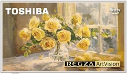 Toshiba 65" G700 Series ArtVision 4