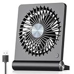 Koonie USB Fan, Strong Wind Ultra Q