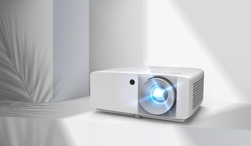 Optoma HZ40HDR Laser Home Theater Projector – 4K HDR Compatible