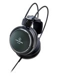 Audio-Technica A990Z High-Fidelity Closed-Back Headphones Forest Green