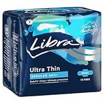 Libra Ultra Thin Regular Pads with 