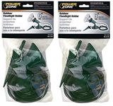 Power Zone Floodlight Kit 6' Green, 2 Pack