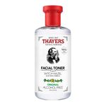 THAYERS Alcohol-Free Witch Hazel Original Face Toner Skin Care with Aloe Vera, Natural Gentle Facial Toner, for All Skin Types, 355mL