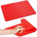 Silicone Baking Mat Pyramid Sheet -