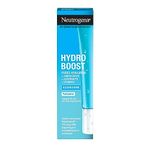 Neutrogena Hydro Boost Eye Cream Gel with Glycerin & Hyaluron, Fragrance-Free, 2 x 15 ml