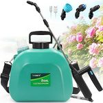 Battery Powered Sprayer 2 Gallon, U