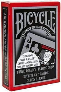 Bicycle Tragic Royalty Talia kart [Lingua inglese]