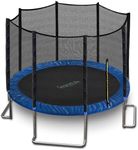 12FT Outdoor Backyard Trampoline Fu