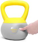 PROIRON Kettlebell PVC Soft Kettleb