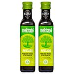 Mokhado Cold Pressed Extra Virgin Avocado Oil (2 x 250 ml)