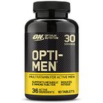 Multivitamin For Men For Gym