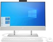 HP 23.8" Touchscreen All-in-One Des