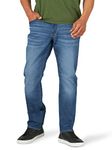 Wrangler Authentics Men's Athletic Fit Stretch Jean, Hayes, 34W x 32L