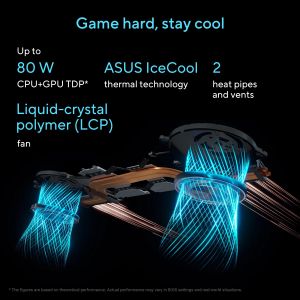 ASUS V16 16" Gaming Laptop – RTX 5070, 32GB RAM, 1TB SSD, 144Hz WUXGA