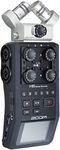 Zoom H6 6 Track Portable Digital Recorder