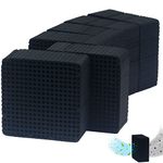 ENOMAKER Replacement Carbon Filters Activated Charcoal Block Parts Air Purifier Charcoal Cube Ultra-Absorption Honeycomb for ELEGOO Anycubic Mini Air Filter LCD DLP 3D Printers(Pack of 6)