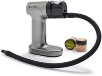 Breville BSM600SIL The Smoking Gun,