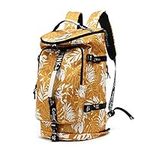 Gym Duffle Bag Backpack 4-Way Water