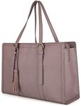 ECOSUSI Laptop Bag For Women 15.6 I