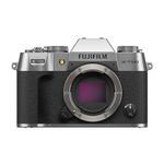 FUJIFILM X-T50 Silver Body only