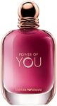 Armani Beauty - Power of You - Women's Perfum - Fresh Fruity Floral Fragrance - With notes of Passion Fruit, Frangipani Accord & Vanilla - 3 Fl Oz