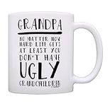 ThisWear Funny Grandpa Gifts At Lea