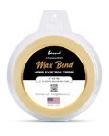 Beuni Max Bond Hair Patch Tape For Men - Super Ultra Hold Up To 2-4 Weeks | No Shine Tape For Hair Patch | Waterproof Wig Tape For Men | Skin Safe, Non-Allergic, Medical Grade Material | 3 Yrd