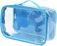 Small Clear Travel Packing Cube/See