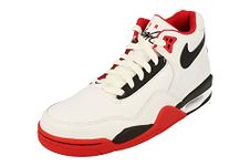 Nike Men Sneakers, Sports Shoes, White, 8 UK