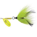 Mepps Musky Killer-bktl/hot Chart-Chart, Multicolor, One Size (BM HC-CH)