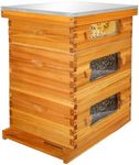 Honey Lake Bee Hive with Windows, 1