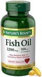 Nature's Bounty Fish Oil, Supports 