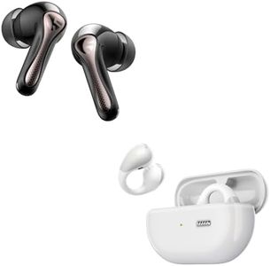 SoundPEATS PearlClip Pro + Air5 Pro