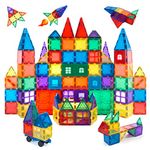 Magnetic Building Blocks Sets