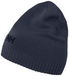 Unisex Helly Hansen Brand Knit Beanie