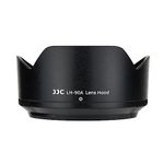 JJC Lens Hood for Nikon NIKKOR Z DX 50-250mm f/4.5-6.3 VR lens for Nikon Z50 Replaces Nikon HB-90A Lens Hood, Sun Shade Shield for DSLR Camera