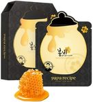 Papa Recipe Bombee Honey Mask Pack Black 25g 10 Each