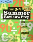 Summer Review and Prep 3-4