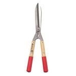 Corona Cutting Tools HS 3911 Forged Hedge Shear with 9-1/2-Inch Wood Handles, 8-1/4-Inch Blade