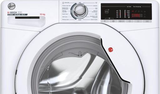 Hoover H-WASH 300 10kg Washing Machine – Front Load, White