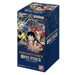 Bandai One Piece Romance Dawn Card Game [OP-01] (Box) (Japanese Edition)