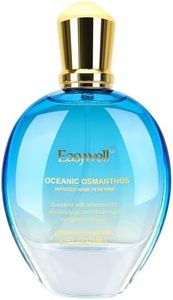 EASYWELL Leave In Conditioner Spray, Hair Perfume for Women, Hair Spray Women with Vitamin B5, Moisturizing & Nourishing Damaged Hair, Daily Hair Repair Mist, Oceanic Osmanthus, 2.5 Fl Oz