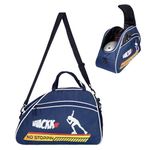 WHACKK Roller Adult 36L|Skating Bag|Inline Roller Equipment Bag|Gym Bag|Sports Bag|Quad Ice Skates Kit|Kitbag|Travel Bag|Easy Access Pocket|2 Bottle Holders|Compartment Fits in Helmet & Skates (Navy)