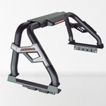 TKMAUTO SRB005 Sport Bar Roll Bar Compatible with Tacoma/Ranger/Colorado/Canyon/JT Gladiator/Frontier (Carbon Steel)