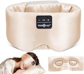 MUSICOZY 3D Silk Bluetooth Sleep Ma