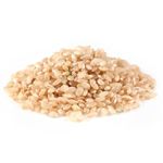 Sussex Wholefoods Organic Short Grain Brown Rice 2kg - Nutritious, Versatile, Flavourful