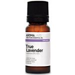 BIO - True Lavender Essential Oil - 10mL - 100% Pure, Natural, Chemotyped and AB Certified - AROMA LABS (French Brand)