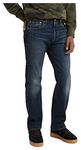 Levi's Men's 501 Original Fit Jeans, (New) Uncanny, 33Wx29L, (New) Uncanny, 33W x 29L