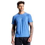 Boldfit Men's Regular Fit T-Shirt (BFTBM3005SMelangeBlueXL_MelangeBlue XL)