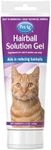 Pet-Ag Hairball Solution Gel Supplement for Cats - 3.5 oz - Helps Prevent and Reduce Hairballs in Cats 6 Months and Older